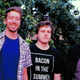 Cool American (Photo courtesy of Good Cheer Records)